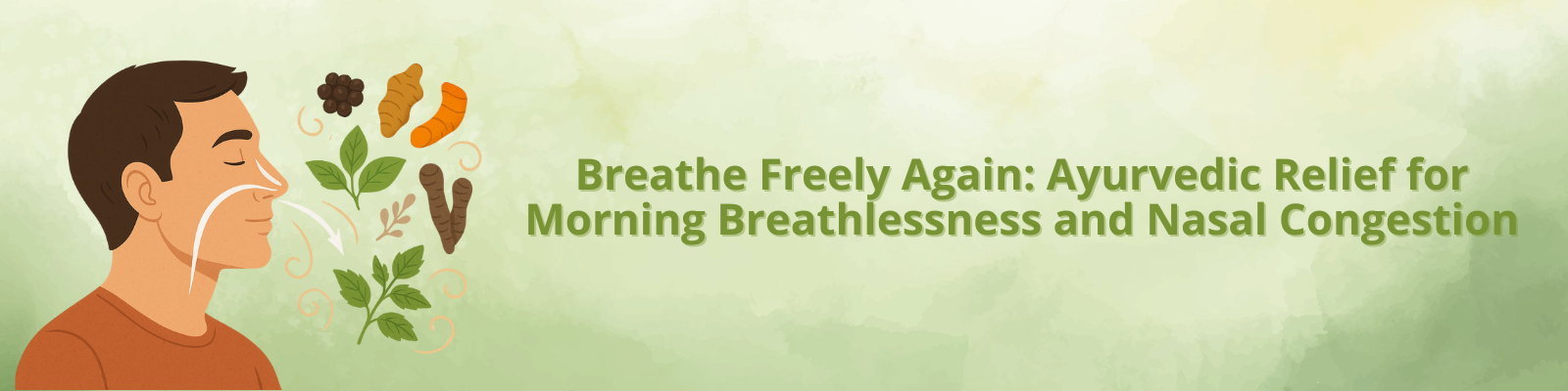 ayurveda for nasal congestion
