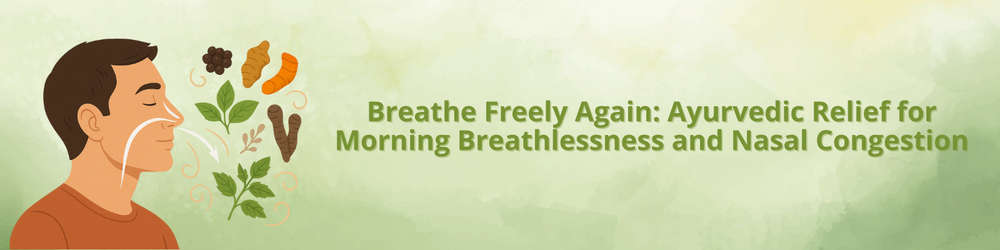 ayurveda for nasal congestion
