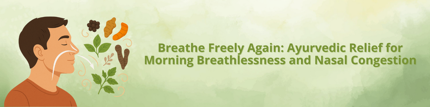 ayurveda for nasal congestion