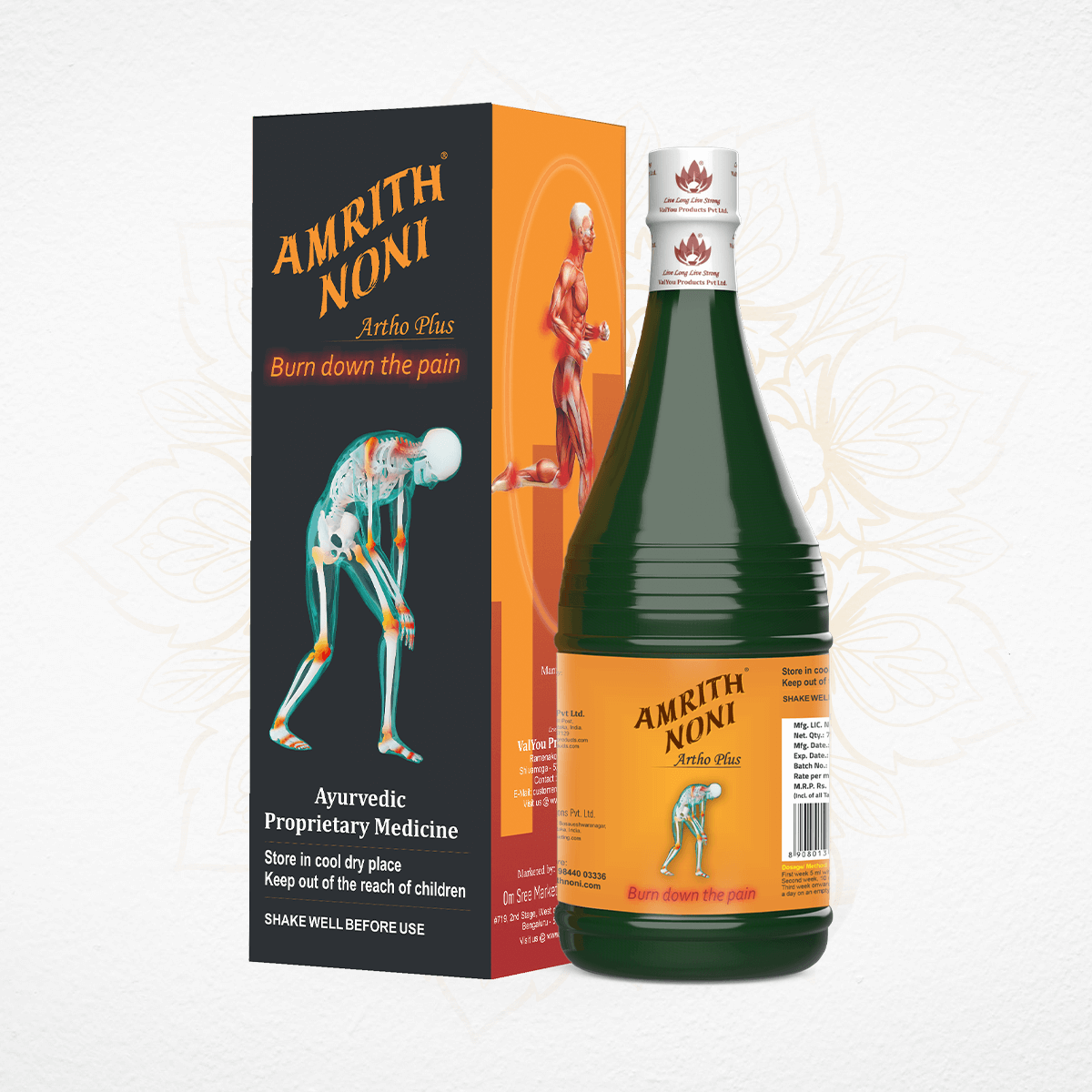 How Artho Plus Targets Joint Pain & Stiffness Naturally