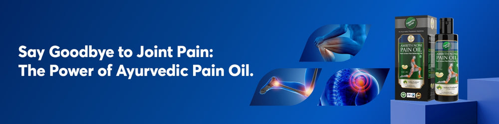 ayurvedic pain oil