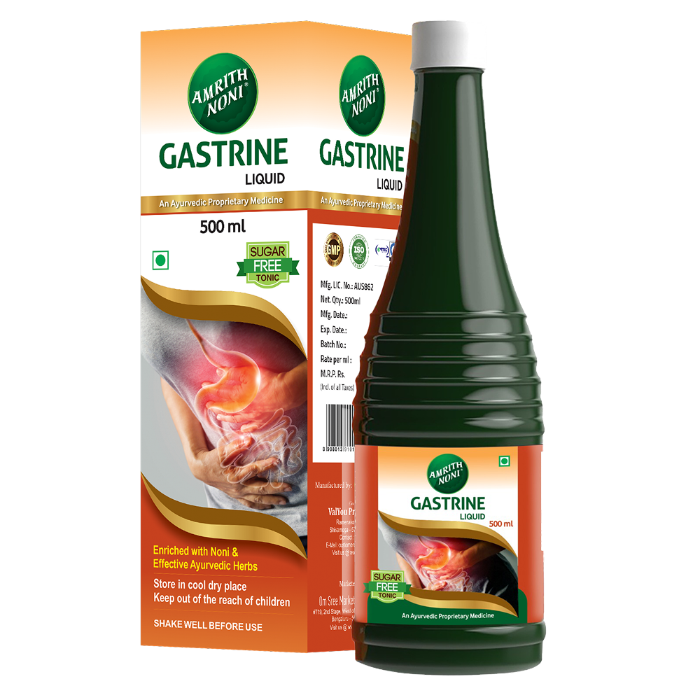 
                  
                    Amrith Noni Gastrine | 500 ml
                  
                