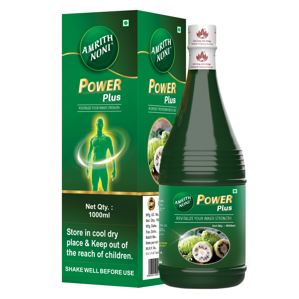 
                  
                    Amrith Noni Power Plus  - 1000ML
                  
                