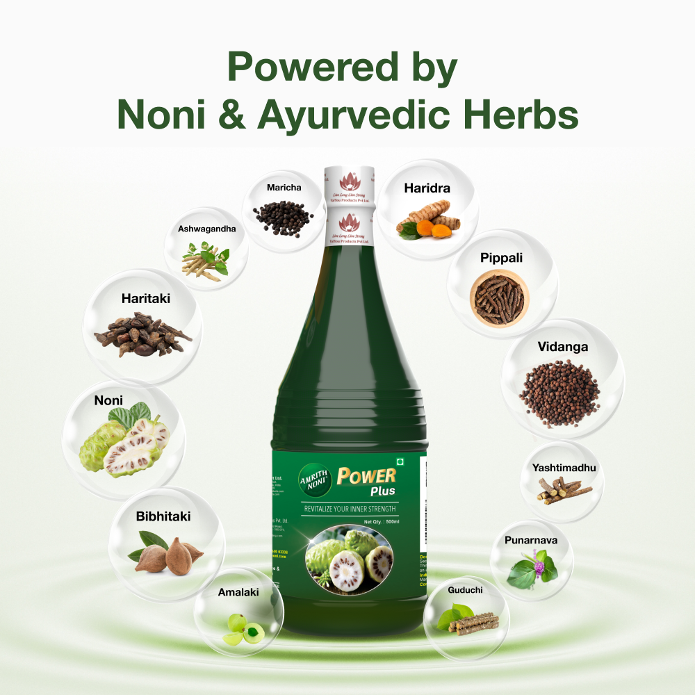 
                  
                    Amrith Noni Power Plus  - 1000ML
                  
                