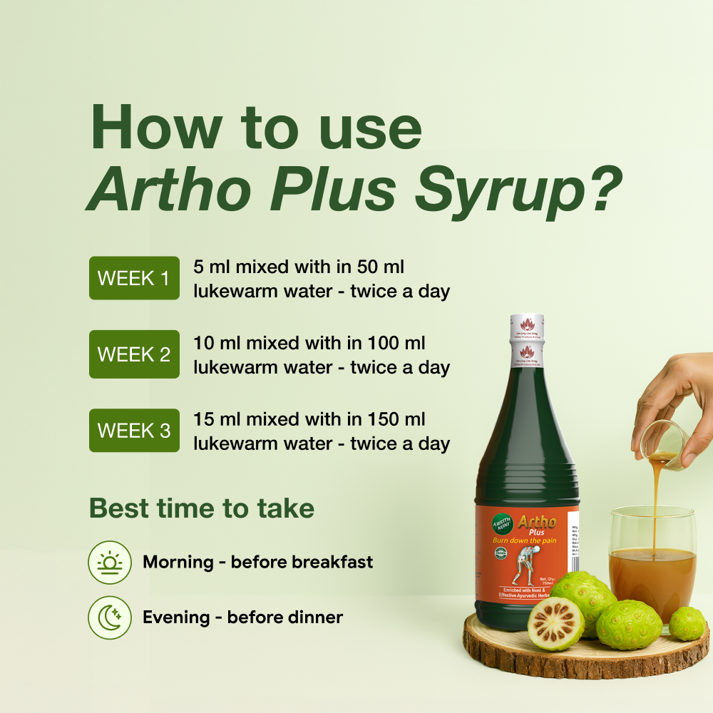 
                  
                    Amrith Noni Artho Plus | Syrup | 750 ml
                  
                