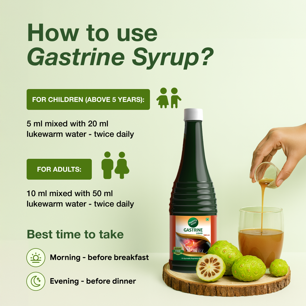 
                  
                    Amrith Noni Gastrine | 500 ml
                  
                