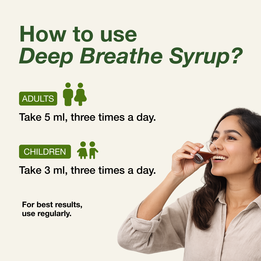 
                  
                    Amrith Noni Deep Breathe - 200ml
                  
                