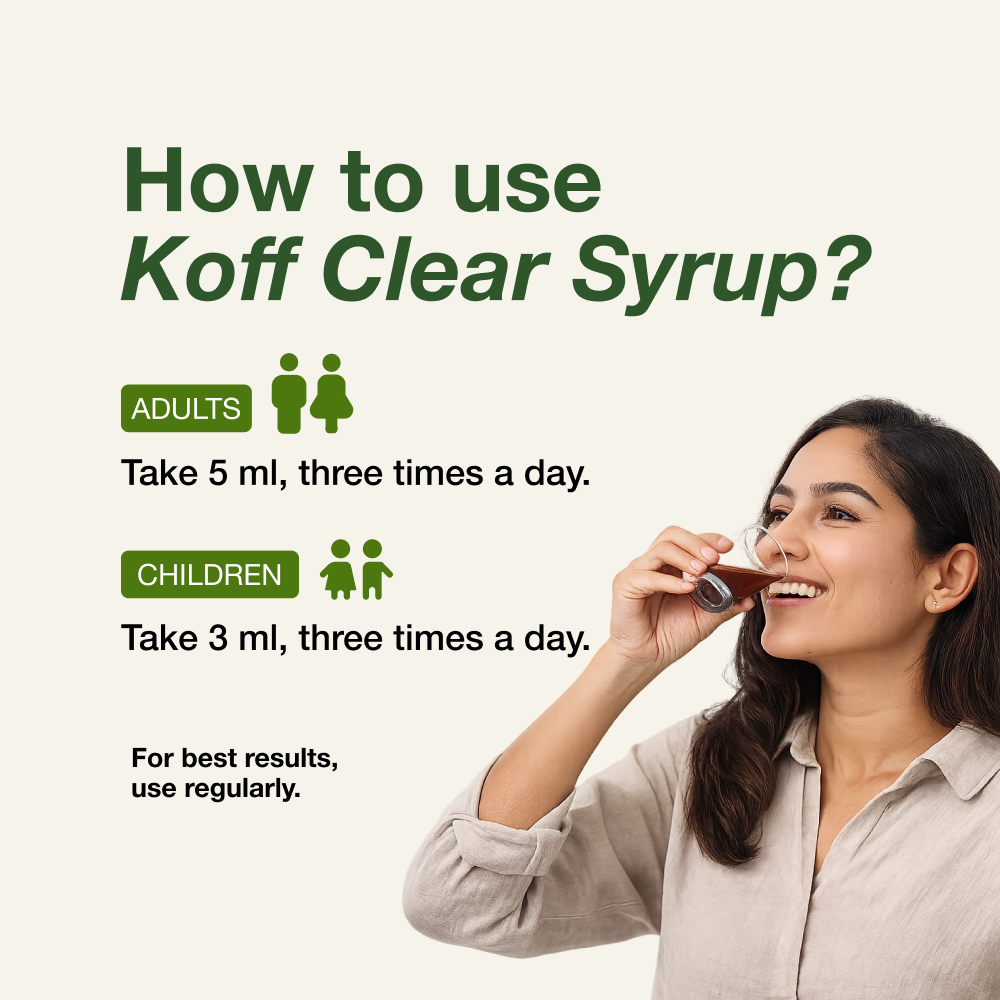 
                  
                    Amrith Noni Koff Clear (100 ml)
                  
                