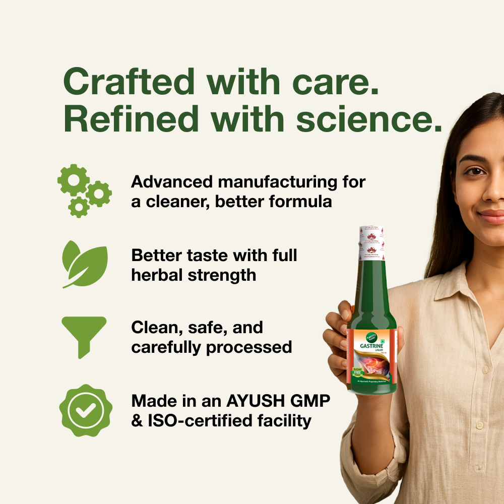 
                  
                    Amrith Noni Gastrine -150ml
                  
                