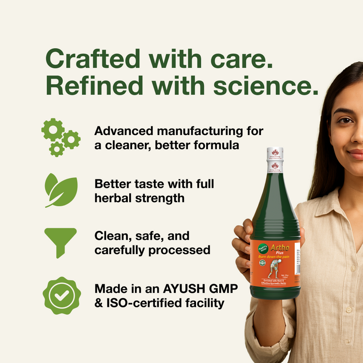 Amrith Noni Artho Plus | Syrup | 750 ml
