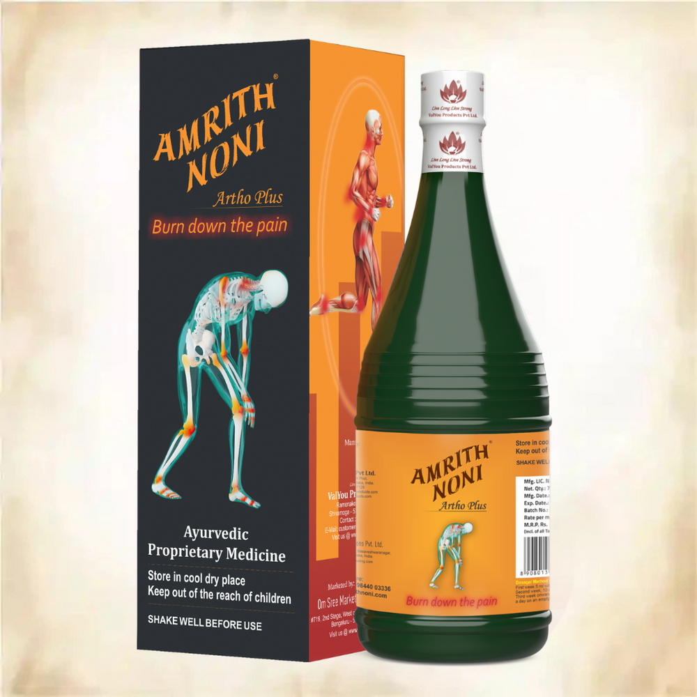 Amrith Noni Artho Plus - 750 ML