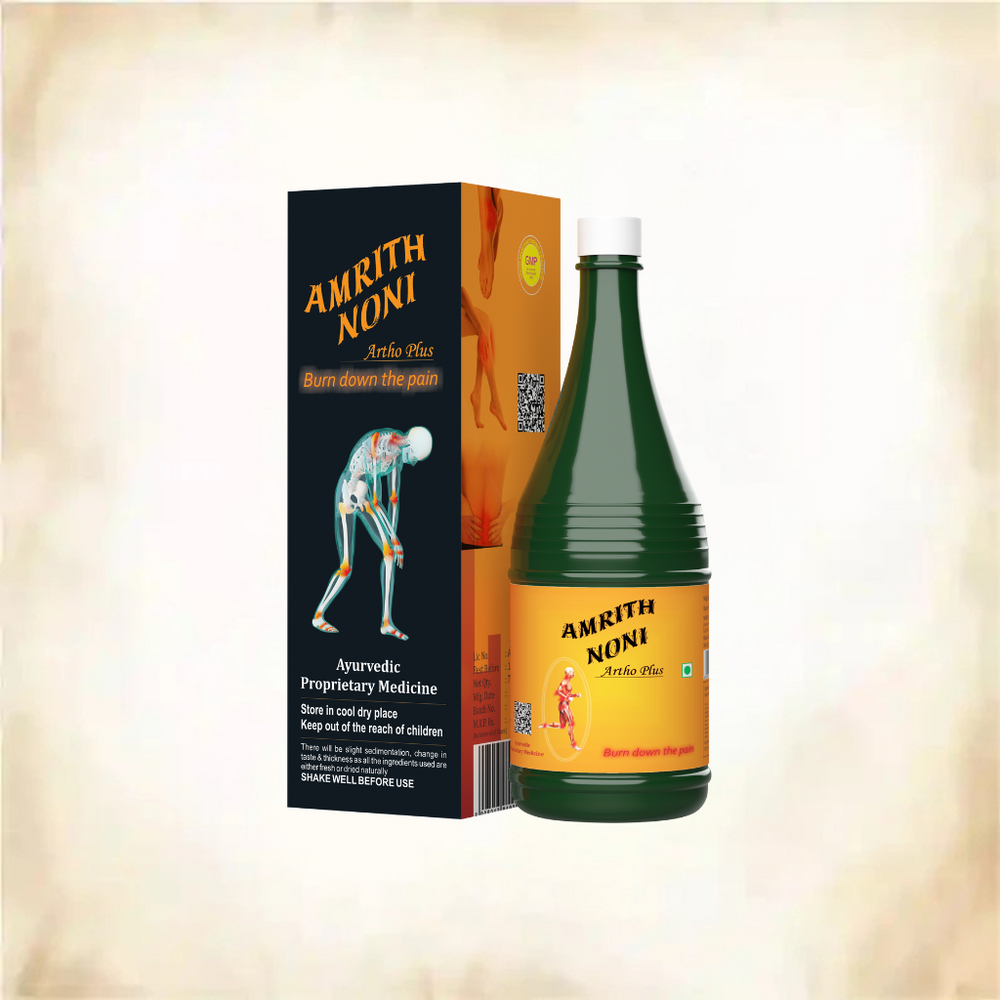 Amrith Noni Artho Plus - 750 ML