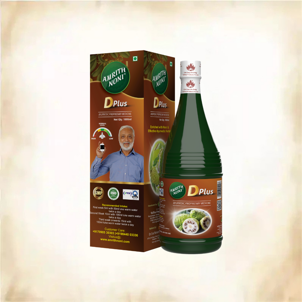 Amrith Noni D plus - 1000ml