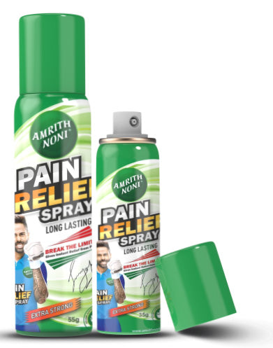 
                  
                    Amrith Noni Pain Relief Spray
                  
                