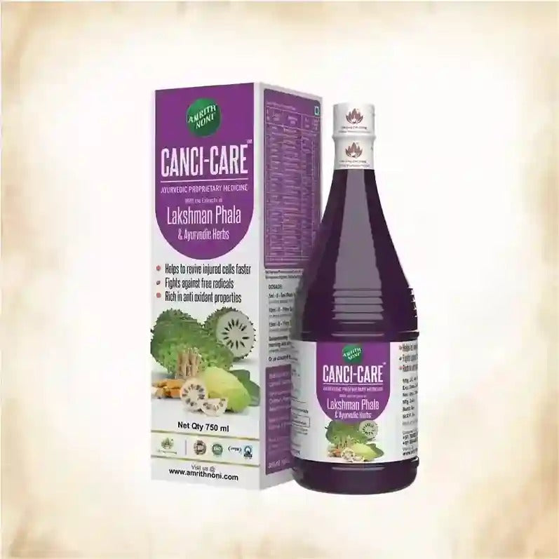 Amrith Noni Canci- Care - 750ML